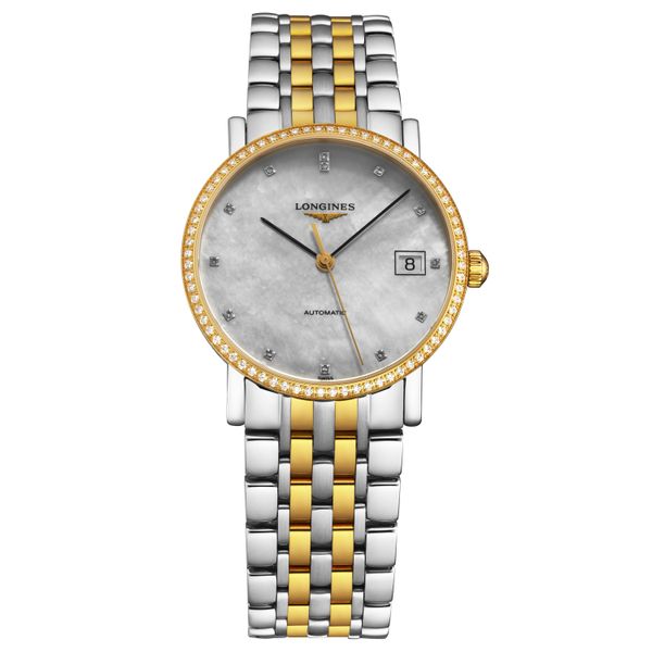 Longines Elegance L4.809.5.88.7